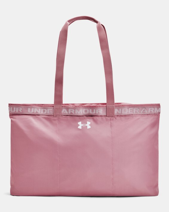 Women's UA Favorite Tote Bag in Pink image number 0